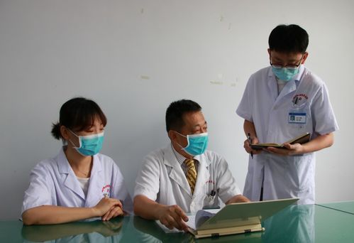 心药自有千钧力——记烟台市心理康复医院医疗七科主任接明祥