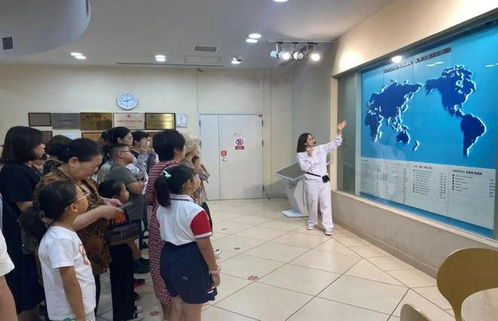 新时代文明实践 │ 四季风情社区开启养乐多工厂参观之旅——挽情心理伴你同行